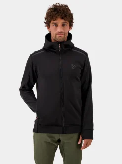 Online Didriksons Acke Full-Zip Black