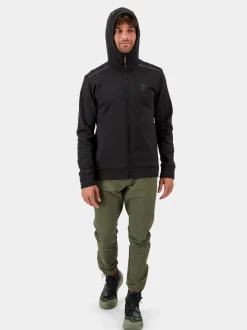Online Didriksons Acke Full-Zip Black