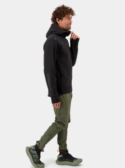 Online Didriksons Acke Full-Zip Black