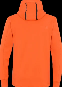 Online Didriksons Acke Full-Zip Flame