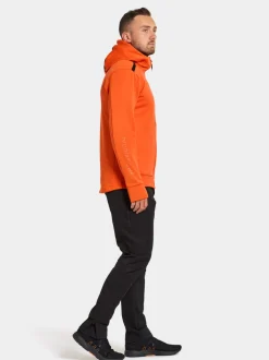 Online Didriksons Acke Full-Zip Flame