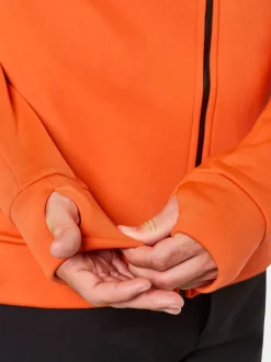 Online Didriksons Acke Full-Zip Flame