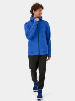 New Didriksons Acke Full-Zip Opti blue