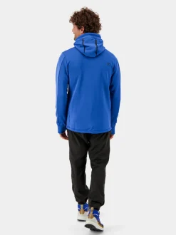 New Didriksons Acke Full-Zip Opti blue