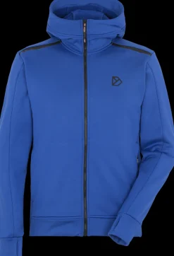 New Didriksons Acke Full-Zip Opti blue