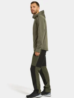 New Didriksons Acke Full-Zip Deep Green