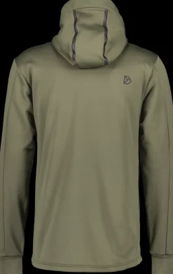 New Didriksons Acke Full-Zip Deep Green