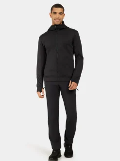 Sale Didriksons Acke Full-Zip Black