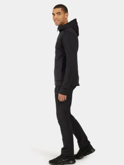 Sale Didriksons Acke Full-Zip Black