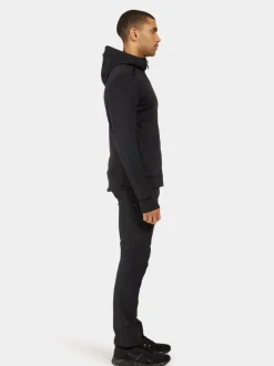 Sale Didriksons Acke Full-Zip Black