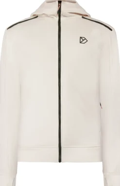 Sale Didriksons Acke Full-Zip Shell White