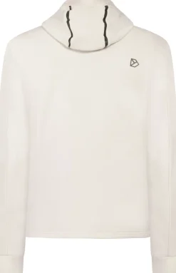 Sale Didriksons Acke Full-Zip Shell White