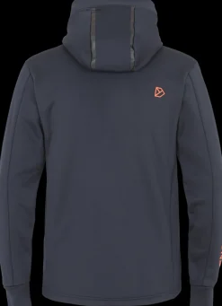 Discount Didriksons Acke Full-Zip Dark Night Blue