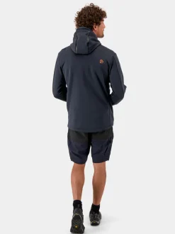 Discount Didriksons Acke Full-Zip Dark Night Blue