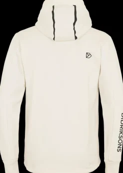 Hot Didriksons Acke Full-Zip Shell White