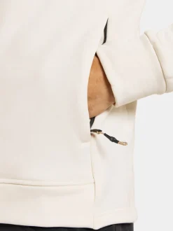 Hot Didriksons Acke Full-Zip Shell White