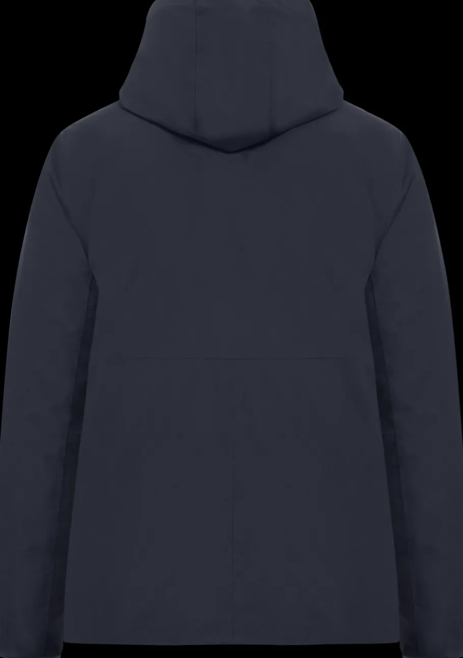 New Didriksons Adam Jacket Dark Night Blue