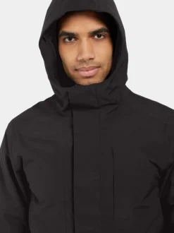Sale Didriksons Adam Jacket Black