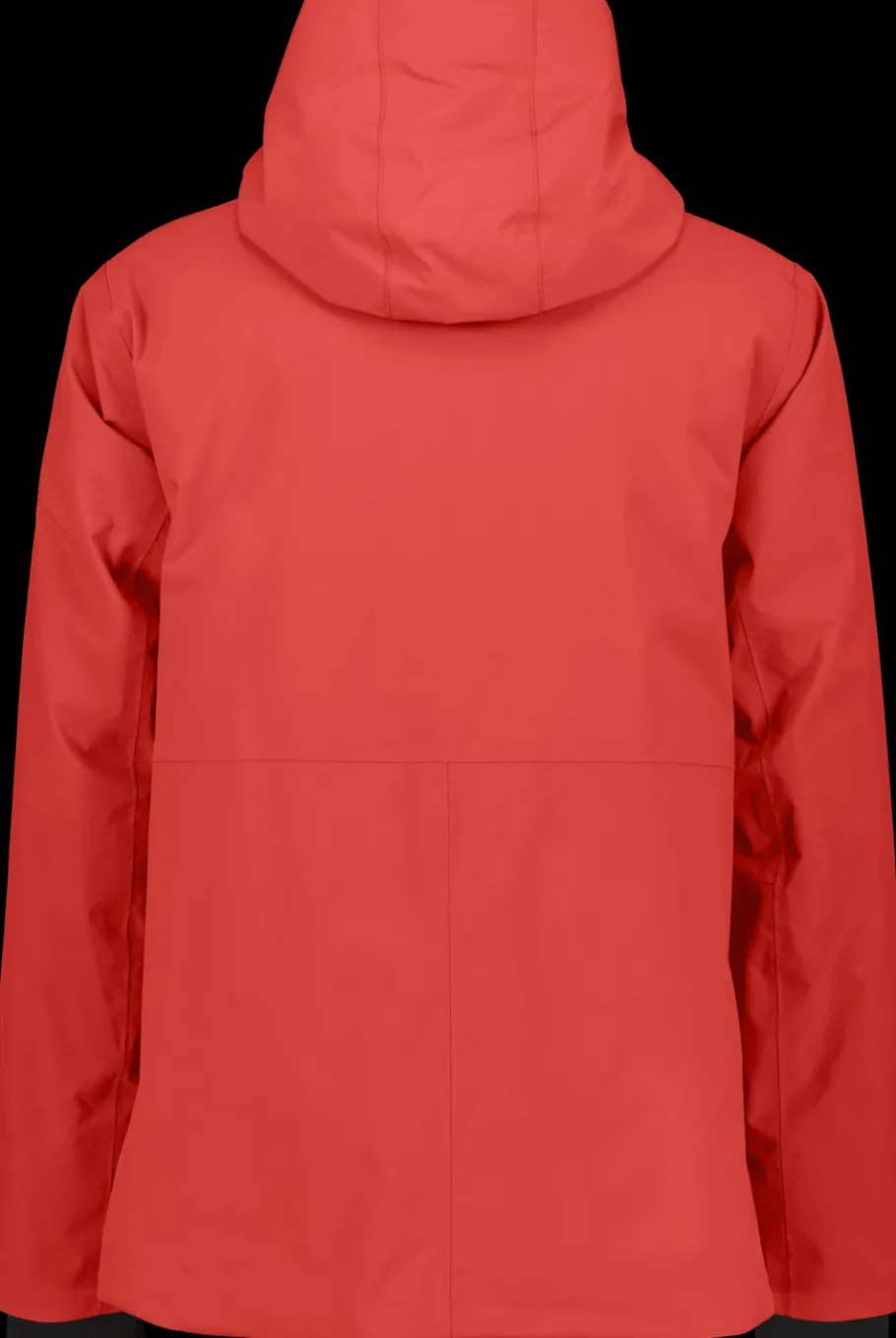 Discount Didriksons Adam Jacket Ochre Red