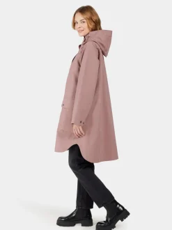 Best Didriksons Adria Parka Faded Wine