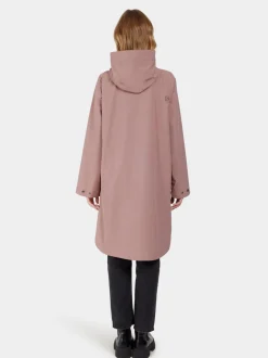 Best Didriksons Adria Parka Faded Wine