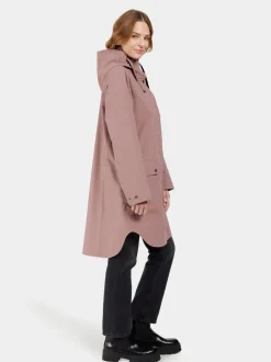 Best Didriksons Adria Parka Faded Wine