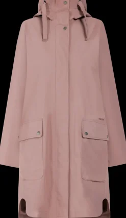 Best Didriksons Adria Parka Faded Wine