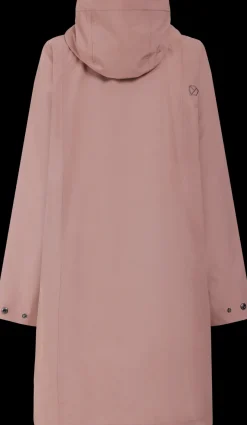 Best Didriksons Adria Parka Faded Wine