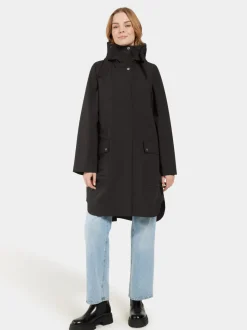 Hot Didriksons Adria Parka Black
