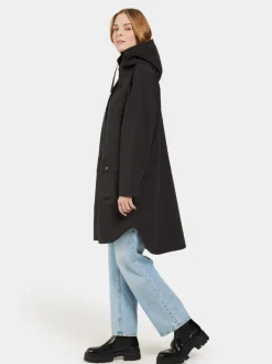 Hot Didriksons Adria Parka Black