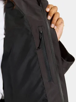 Hot Didriksons Adria Parka Black