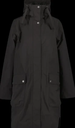 Hot Didriksons Adria Parka Black