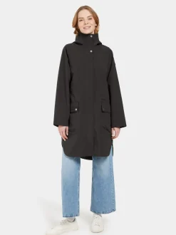 Discount Didriksons Adria Parka Black