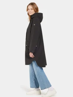 Discount Didriksons Adria Parka Black