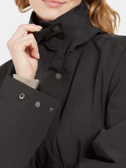 Discount Didriksons Adria Parka Black