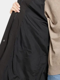 Discount Didriksons Adria Parka Black