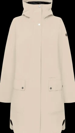Online Didriksons Adria Parka Clay Beige
