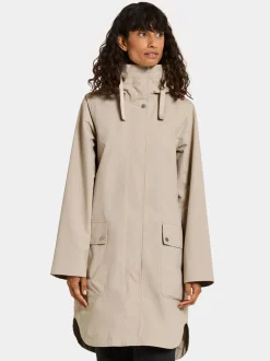 Best Didriksons Adria Parka Clay Beige