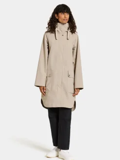 Best Didriksons Adria Parka Clay Beige