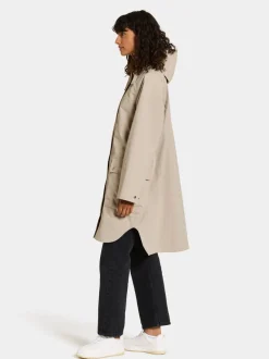 Best Didriksons Adria Parka Clay Beige