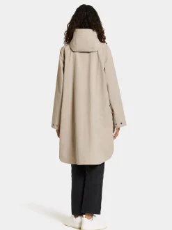 Best Didriksons Adria Parka Clay Beige