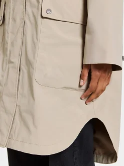 Best Didriksons Adria Parka Clay Beige