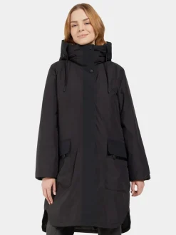 Hot Didriksons Aiko Parka Black