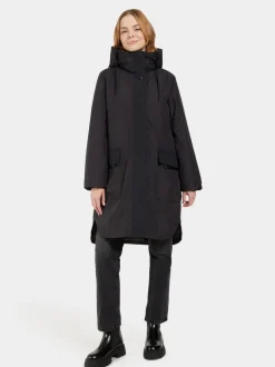 Hot Didriksons Aiko Parka Black