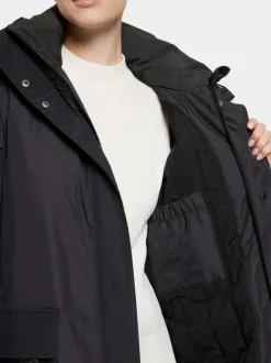 Hot Didriksons Aiko Parka Black