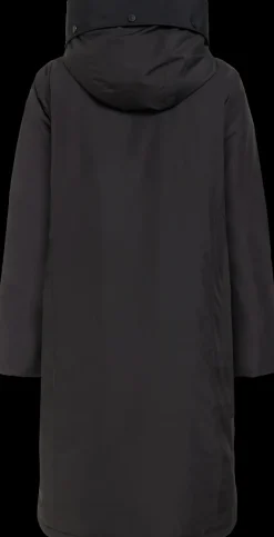 Hot Didriksons Aiko Parka Black