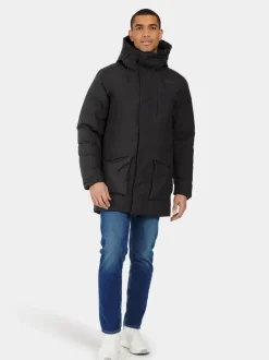Sale Didriksons Akilles Parka Black