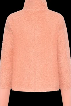 Clearance Didriksons Alexa Full-Zip Clay Pink