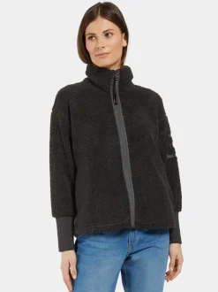 Clearance Didriksons Alexa Full-Zip Black