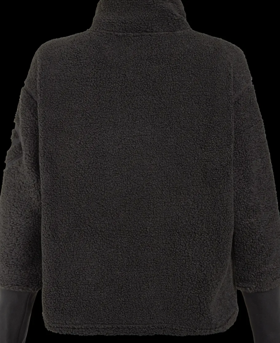 Clearance Didriksons Alexa Full-Zip Black
